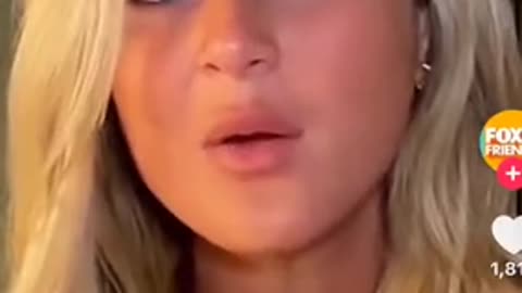 Riley Gaines: even 70% of Democrats agree that it's wrong to have men in women's sports