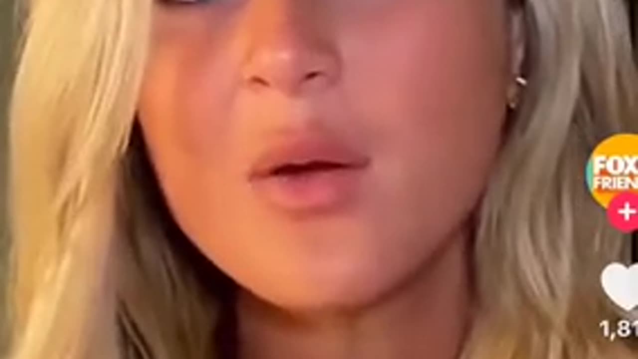 Riley Gaines: even 70% of Democrats agree that it's wrong to have men in women's sports