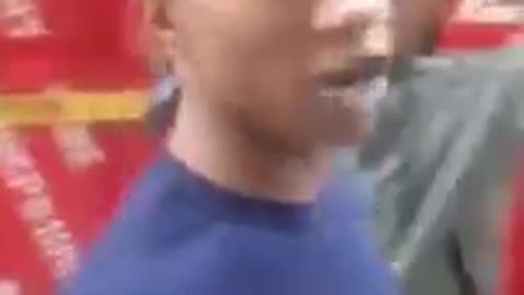 Funniest Facebook Live Fight 2017