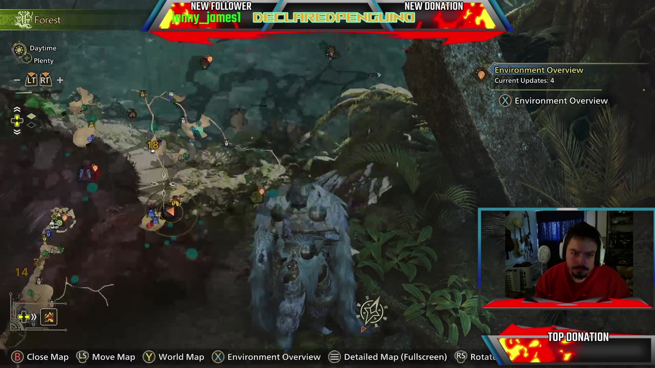 Monster Hunter Wilds pt.11 #declaredpenguino #pcgaming #monsterhunterwilds
