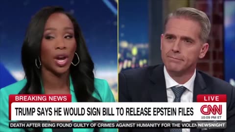 Scott never misses 🔥🔥🔥 Epstein was programming Plaskett.