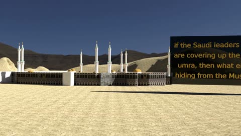 Muhammad Went Around The Kaaba With The Idols Still In It - Speakers Corner