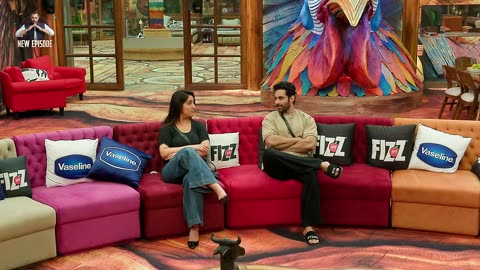 Bigg Boss S19 E65 - Day 64: Yeh Kya Kar Diya, AbhiNoor!
