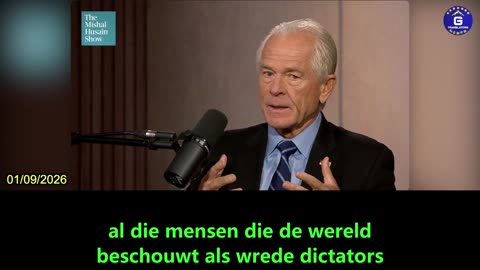 【NL】Peter Navarro bekritiseert de CCP voor het niet bieden van sociale zekerheid aan de Chinese...