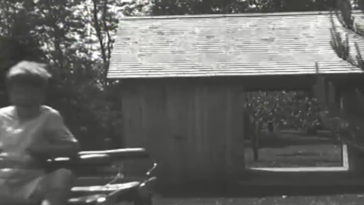 Henry Ford and Oth... - Henry Ford and Others on Freighter Two Boys In Pony-Drawn Ca - fc-fc-2292a-c