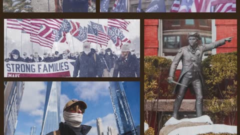 @PatriotFrontNews » A recording of Patriot Front's version of the Battle Hymn