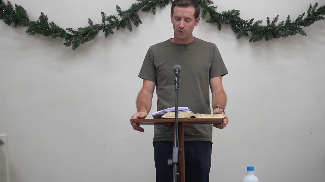 New Years Message 2026