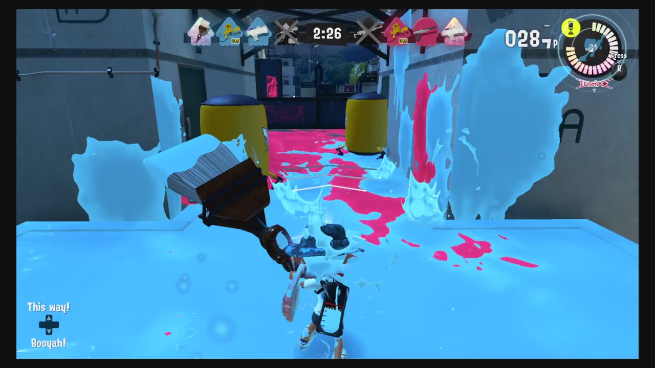 Splatoon3 Turf War371