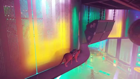 Stray - Playthrough Part 17