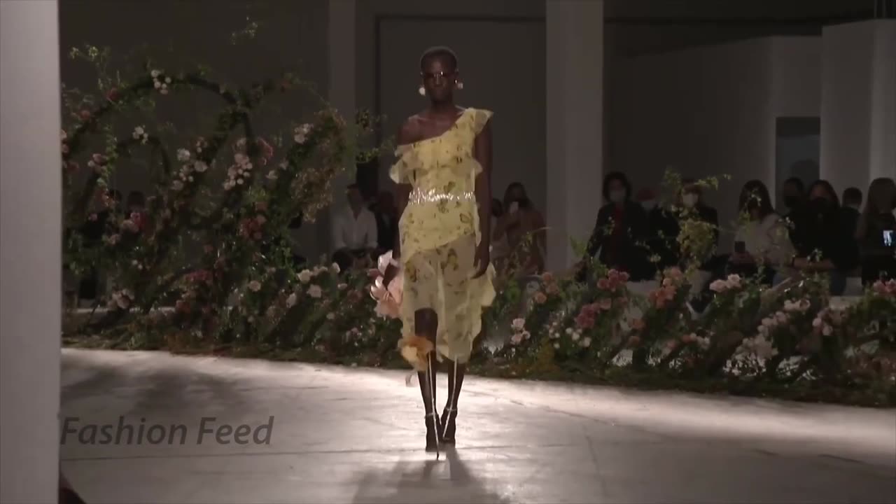 Blumarine | Spring/Summer 2020 | Milan Fashion Week