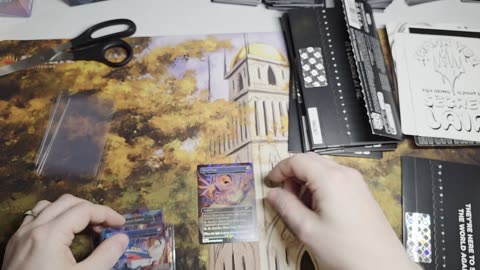 Ripping 45 secret lairs