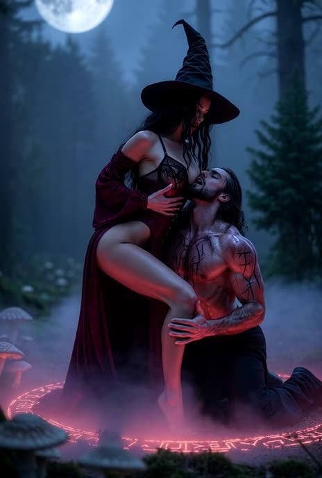 Bloodmoon Pact 3, AI Video