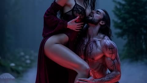 Bloodmoon Pact 3, AI Video