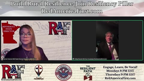 Skip Bunny and TPUSA -- RedAmericaFirst superbowl sunday