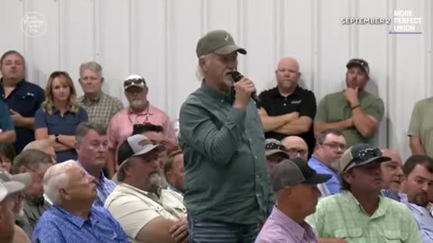 We Went to Arkansas. The Farm Crisis Will Shock You