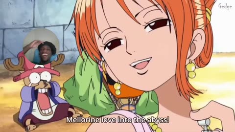 ONE PIECE ZORO AND SANJI FUNNY MOMENTS