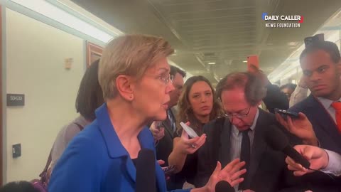 Elizabeth Warren è preoccupata che l'industria dei vaccini