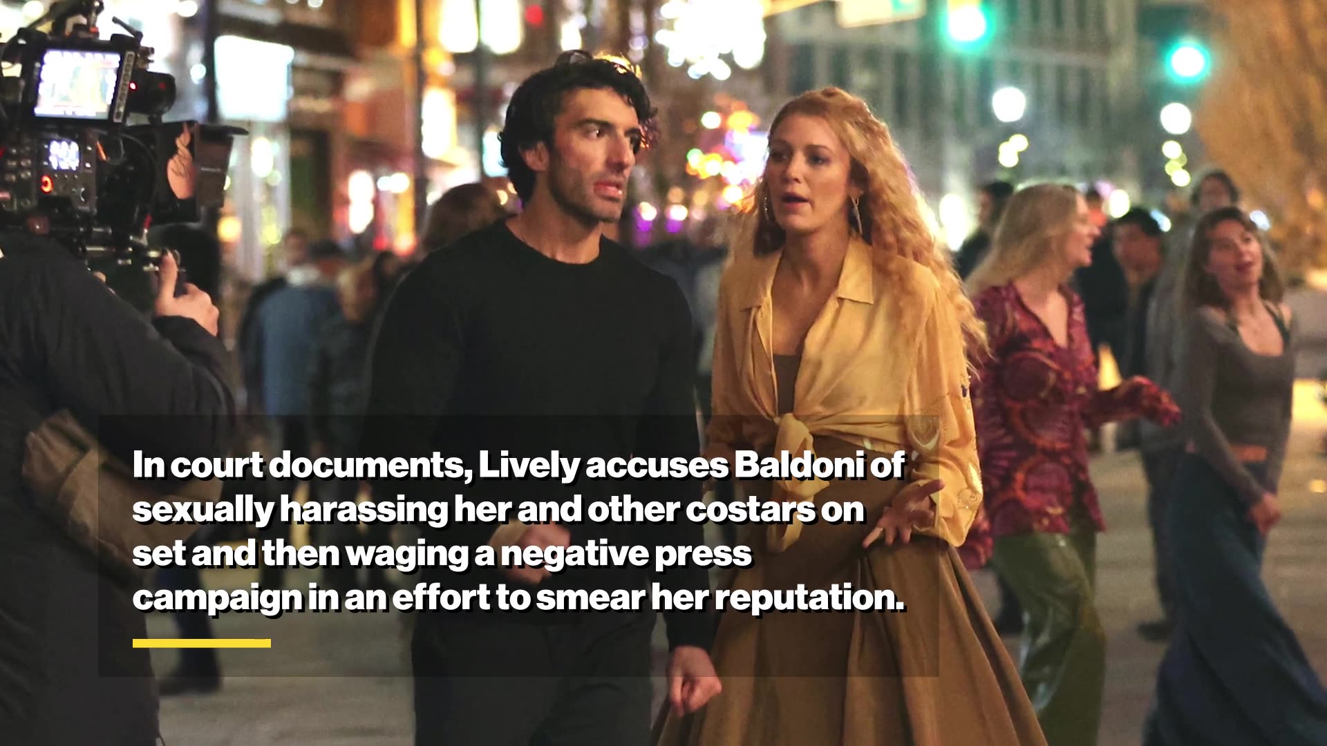 Blake Lively's friends and family respond amid bombshell complaint against Justin Baldoni