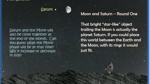 Night Skies for November 2025