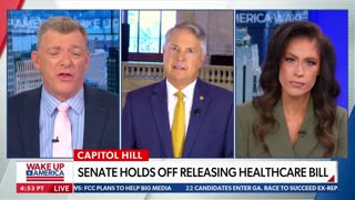 Senator Roger Marshall Joins Newsmax