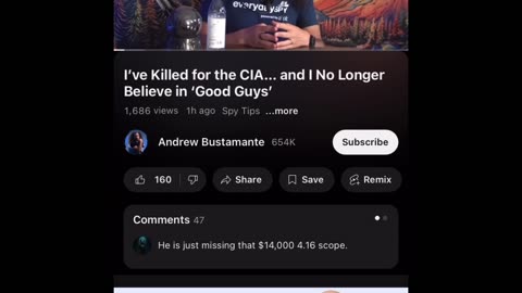 Seems to be the pussy ass coward, American ways these days doesn’t it?