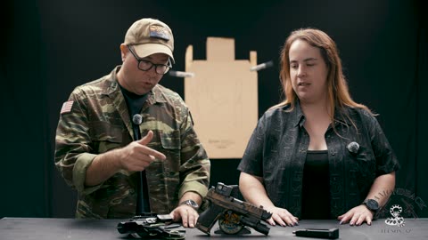 Custom Walther PDP Steel Frame