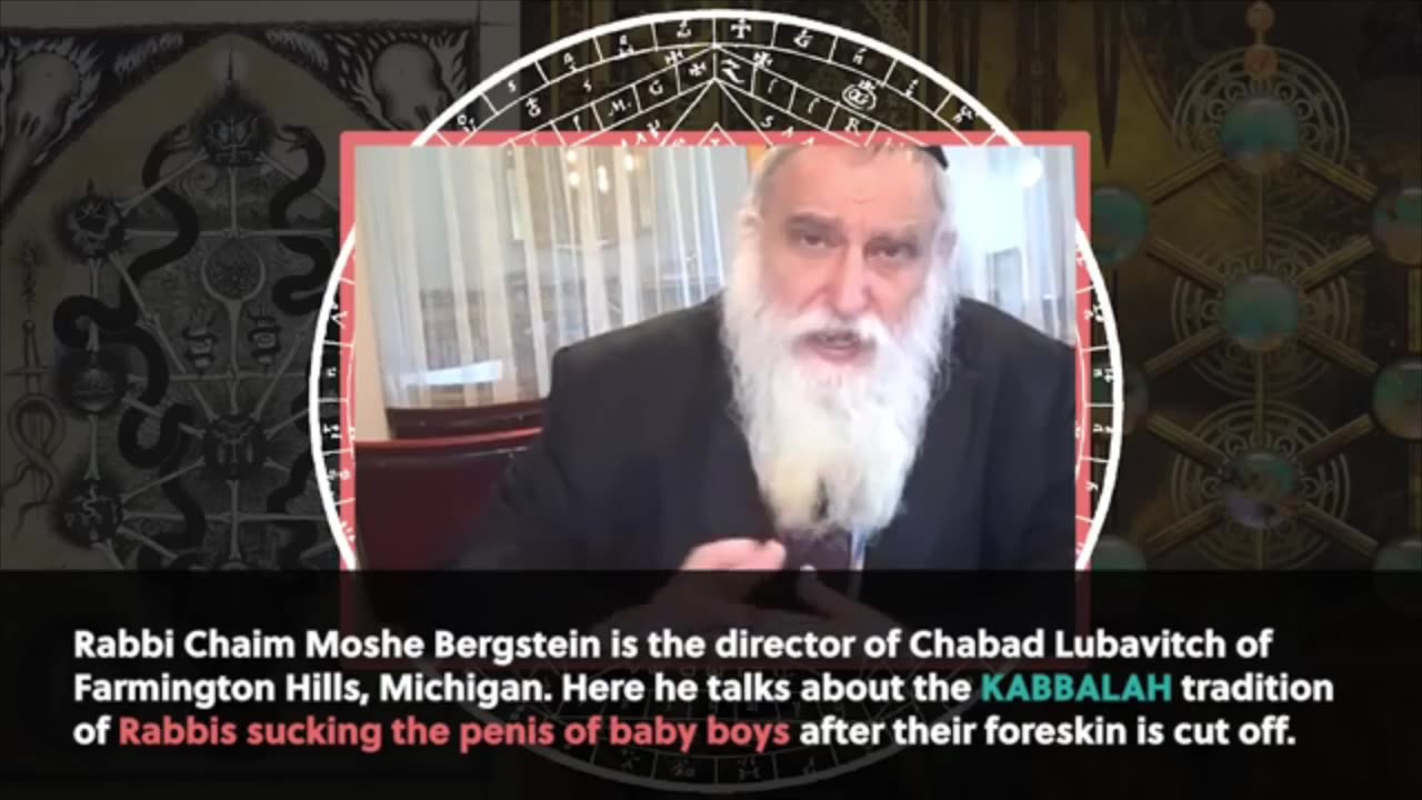 Kabbalah - The Religion Of The Serpent The Documentary