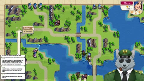 Wednesday Night Stream Night - Wargroove