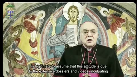 Archbishop Carlo Maria Viganò was summoned to the Vatican for excommunication.