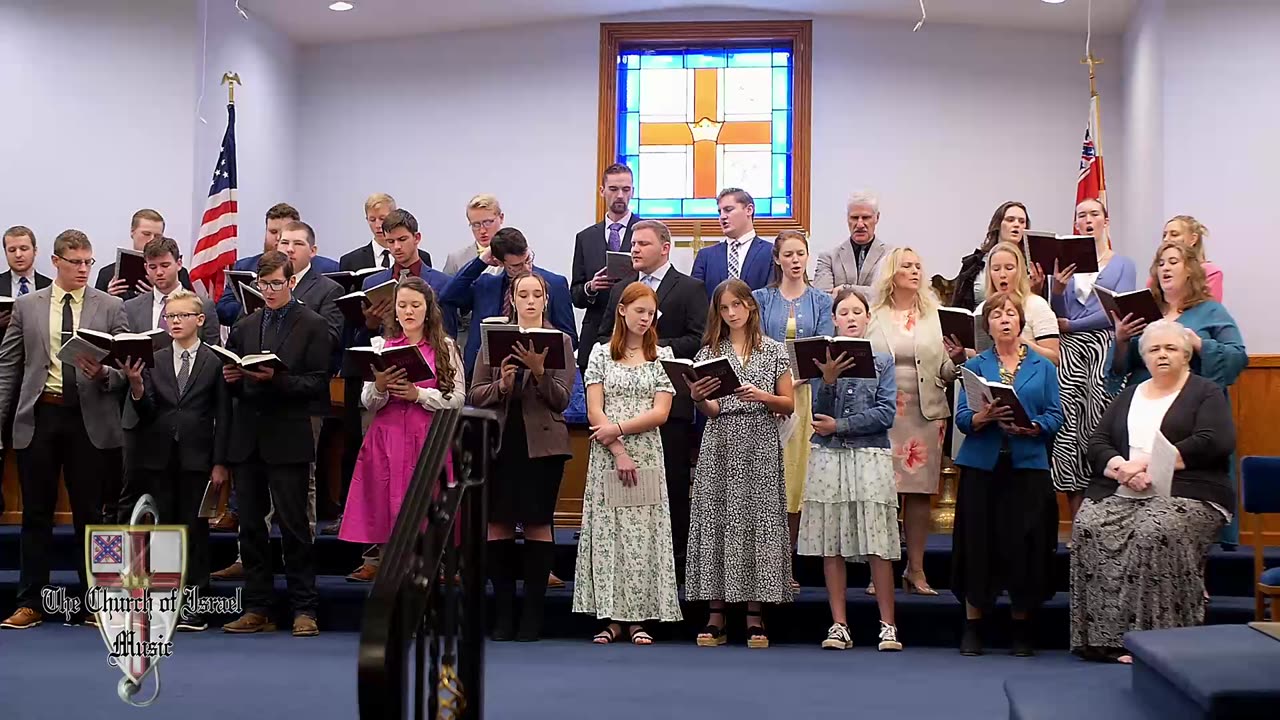 2 Congregational Hymns: December 6, 2025