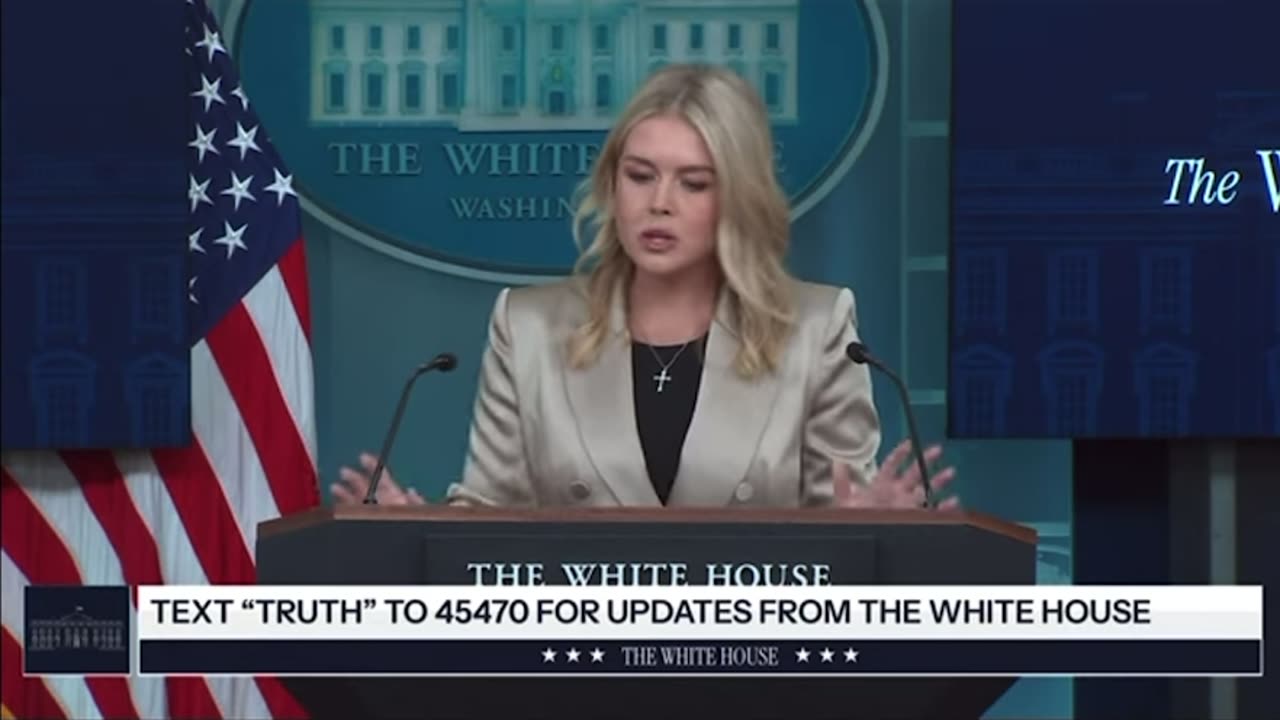 Karoline Leavitt SLAMS Portland leadership for hindering local police