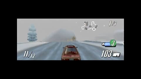 Top Gear Overdrive Race2