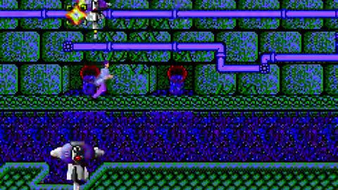 SMS Longplay - Assault City - EU