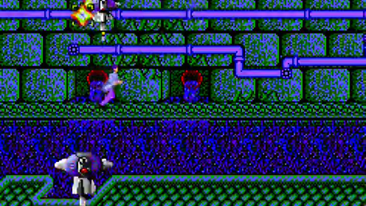 SMS Longplay - Assault City - EU