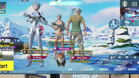 🔴Rio is live | High Renk Tournament | Pubg Mobile live stream