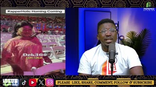 Yaw Sarpong's Maame Tiwaah D£AD; Bishop JY Adu Revealed Her S!ckness After Acc!dent