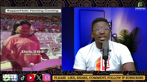 Yaw Sarpong's Maame Tiwaah D£AD; Bishop JY Adu Revealed Her S!ckness After Acc!dent