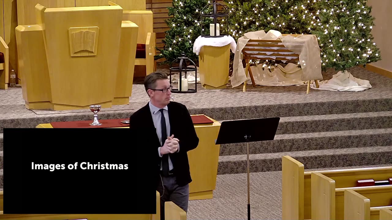 Christmas Day Sermon 2024: The Salvation of Our God