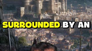 Jerusalem Surrounded By Armies In The End Times