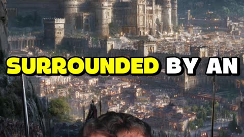 Jerusalem Surrounded By Armies In The End Times