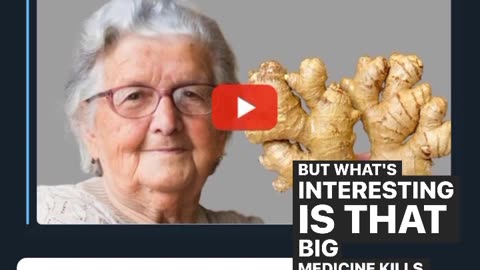 Nature > Big pharma 🤔