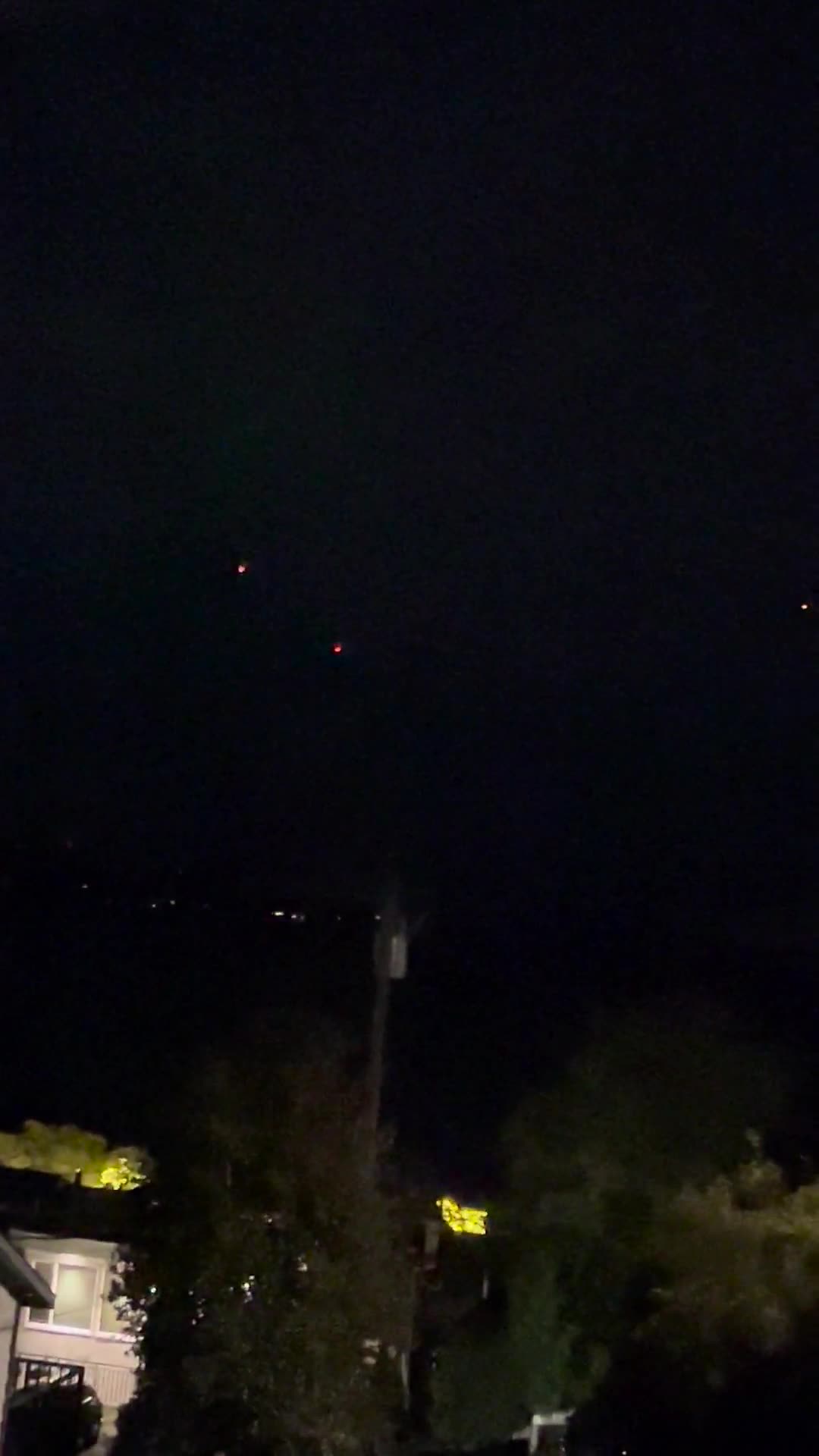 👽🔭 Mysterious Orange Orbs DARTING Through Sky! | TheTruthAbove