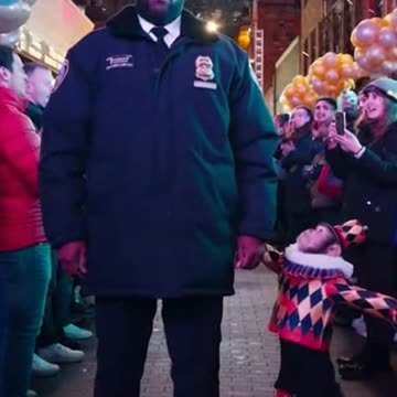 Monkey Business at Midnight