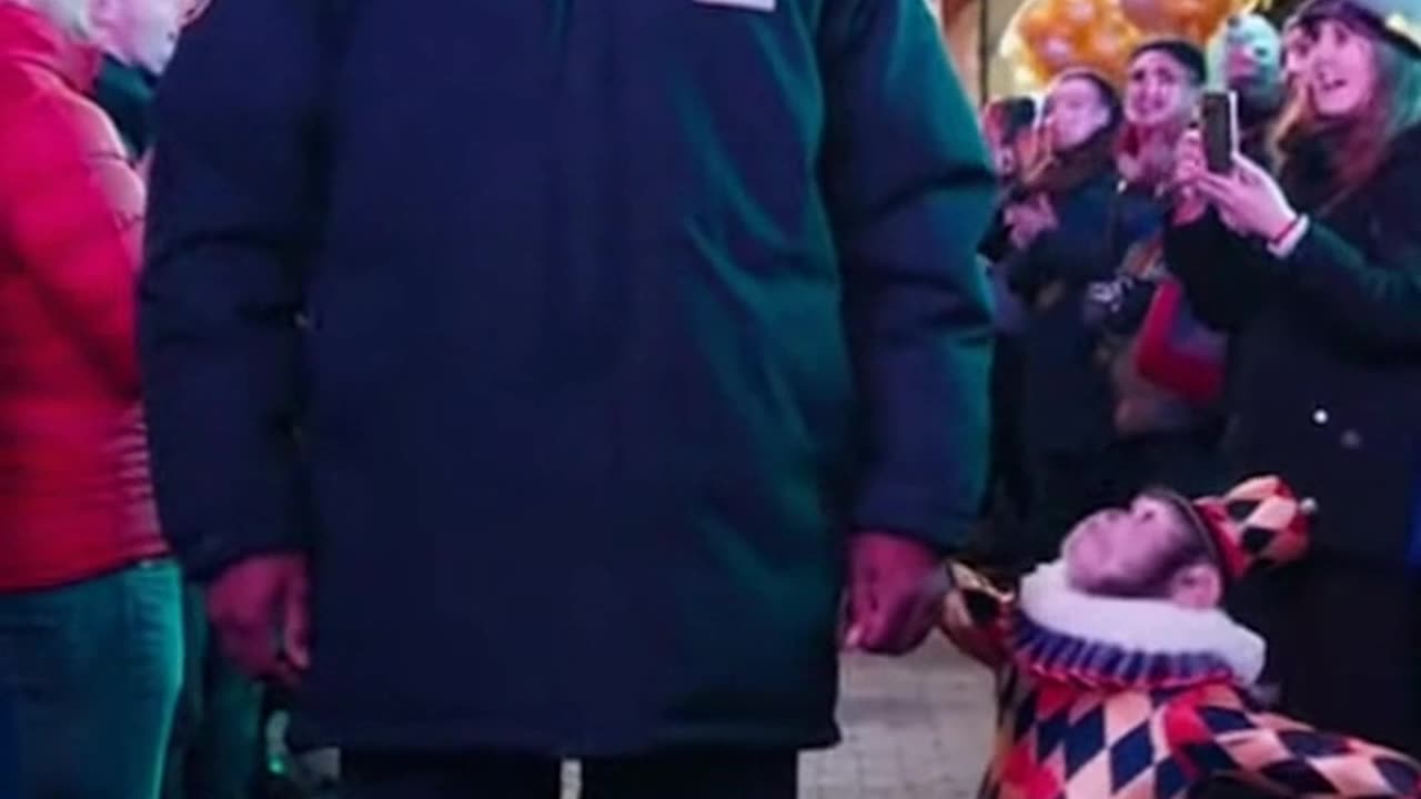 Monkey Business at Midnight