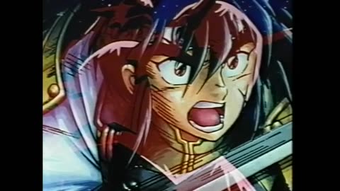 Thunder Jet >Episode 22 >Ginga Sengoku Gun Yuuden Rai..EspLat ..Serie TV 1994