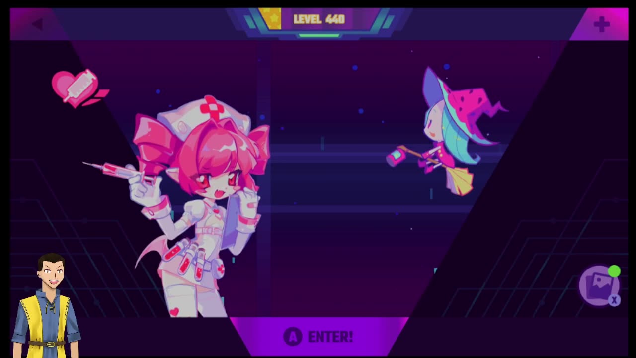 Muse Dash (Switch2) day 160