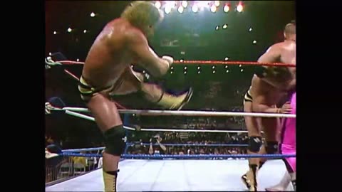 WWE Saturday night's main event