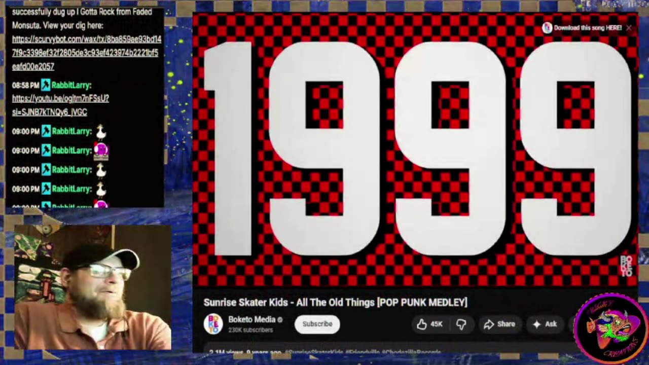 FADED FRIED DAY !!! 12/5/2025