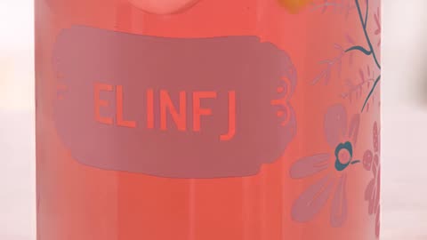 Personalized Glass for the True INFJ Vibe! #INFJ #UniqueGlass