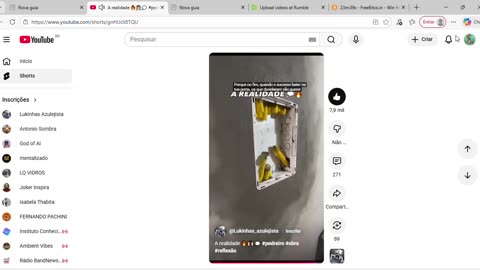 A realidade 🔥🙌🏻💭 #pedreiro #obra #reflexão -